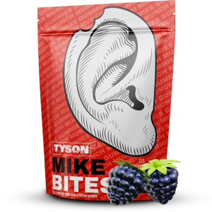 mike bites